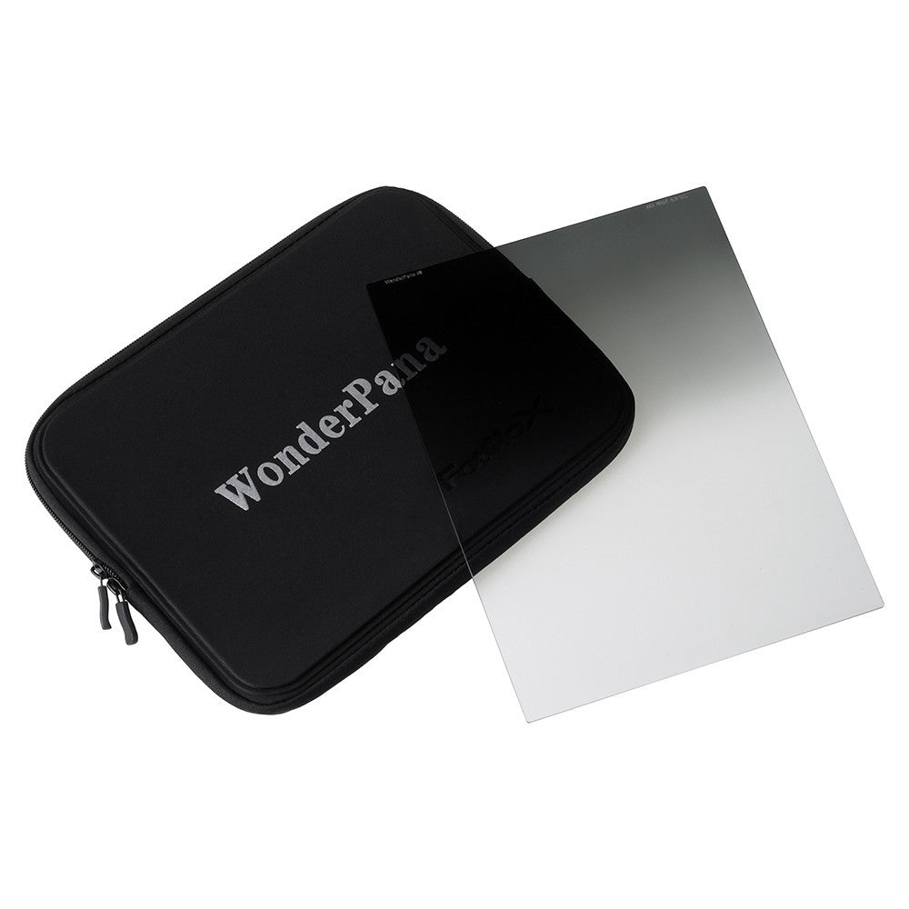 WonderPana 80 Graduated Neutral Density 0.9 (Grad-ND8, 3-Stop) Soft Edge Filter