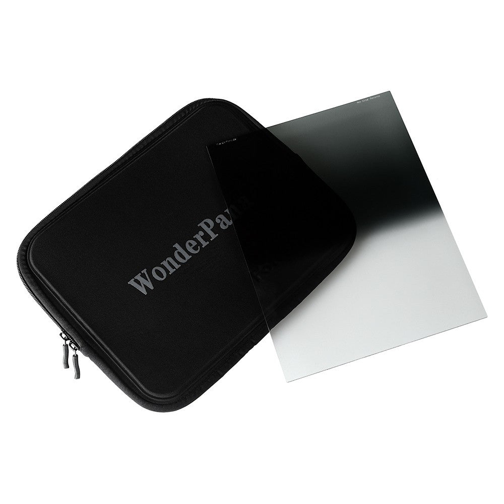 WonderPana 80 Reverse Graduated Neutral Density (ND4/ND8/ND0) 200mm x 260mm Filter