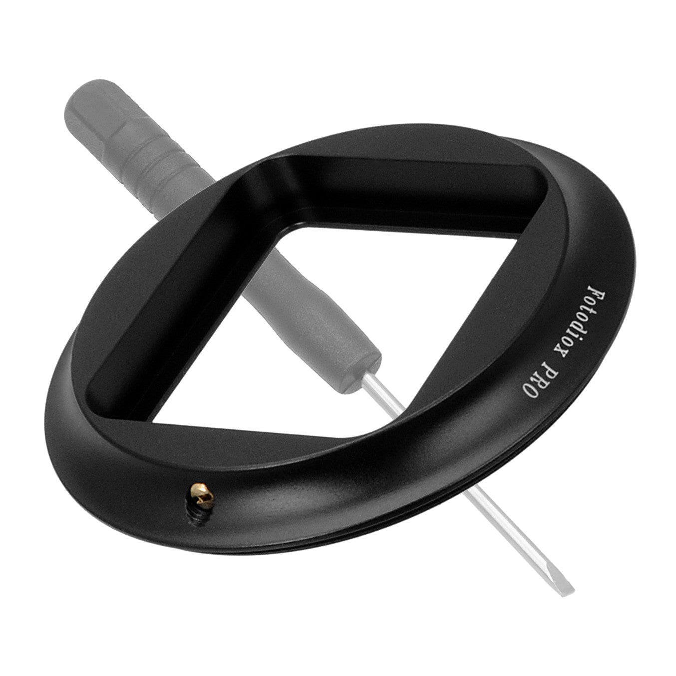 Fotodiox Pro WonderPana Go H3+ Neutral Density Kit - GoTough Filter Adapter System f/ GoPro HERO3+/4 Slimline Skeleton or Underwater Housing with Three Neutral Density Filters (ND2, ND4, ND8)